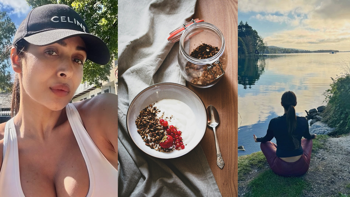 Malaika Arora’s Ultimate Guide To Fitness, Glam, And Unstoppable Confidence!