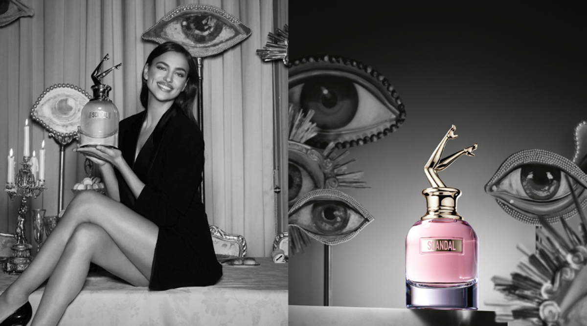 Jean Paul Gaultier's Modern Classic 'Scandal' is Reminiscent Of A