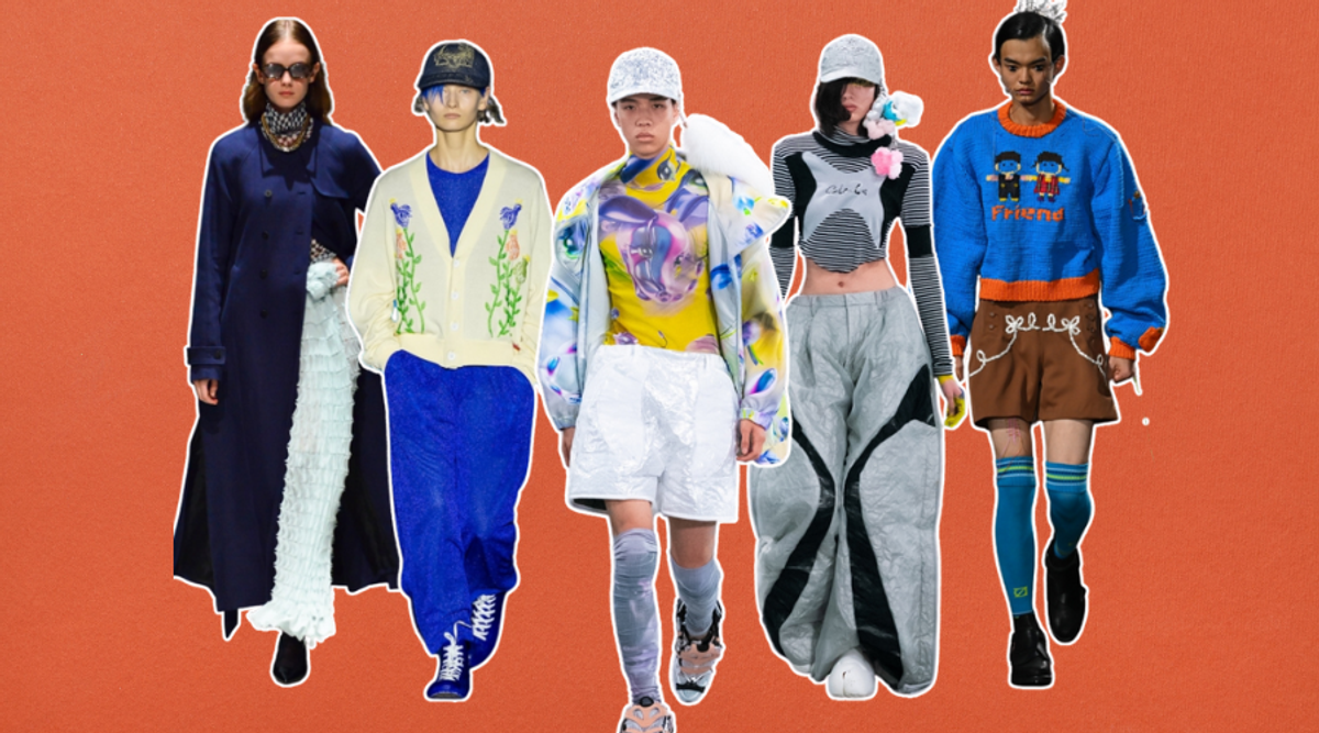 From Streetwear To Sustainability: Why Rakuten Tokyo Fashion Week