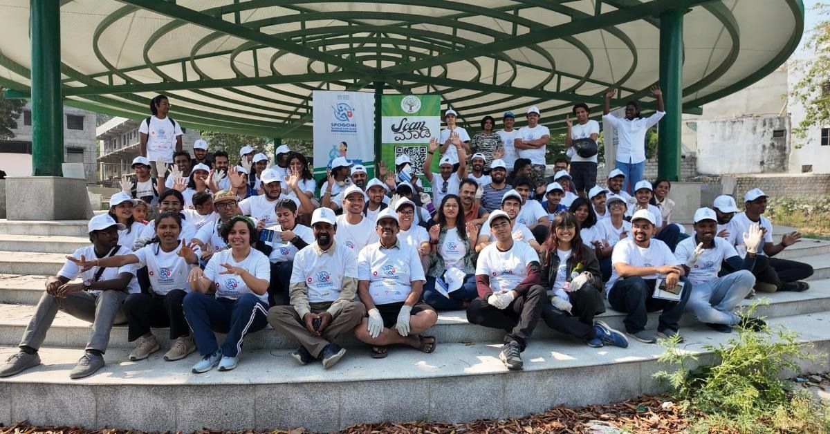Journey of Chennai Super Klean from Beach Clean-Ups to the Spogomi World Cup