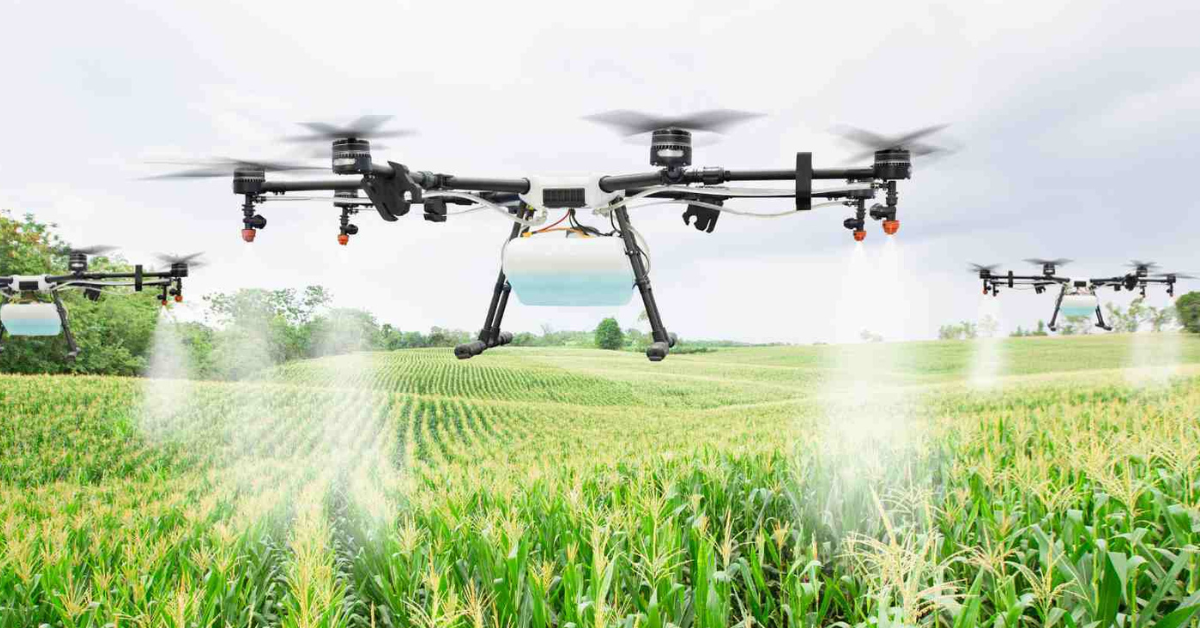 How Precision Agriculture Is Improving Indian Farming Practices