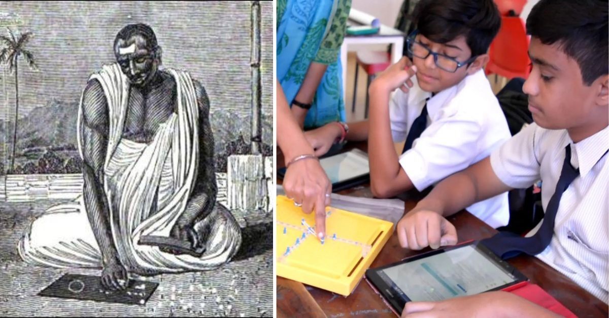 How a 7th-Century Indian Formula Inspired Today’s Google Doodle