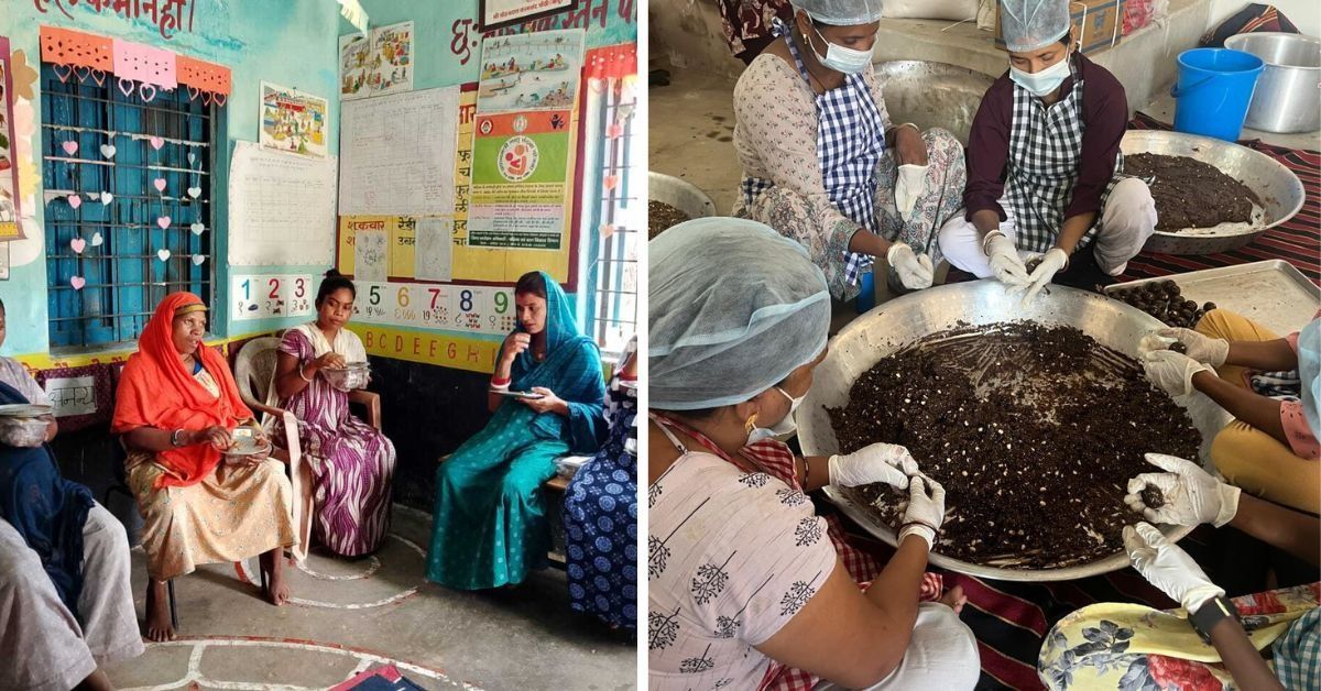 How a Ragi Ladoo Helped Tribal Mothers Overcome Low Birth Weight