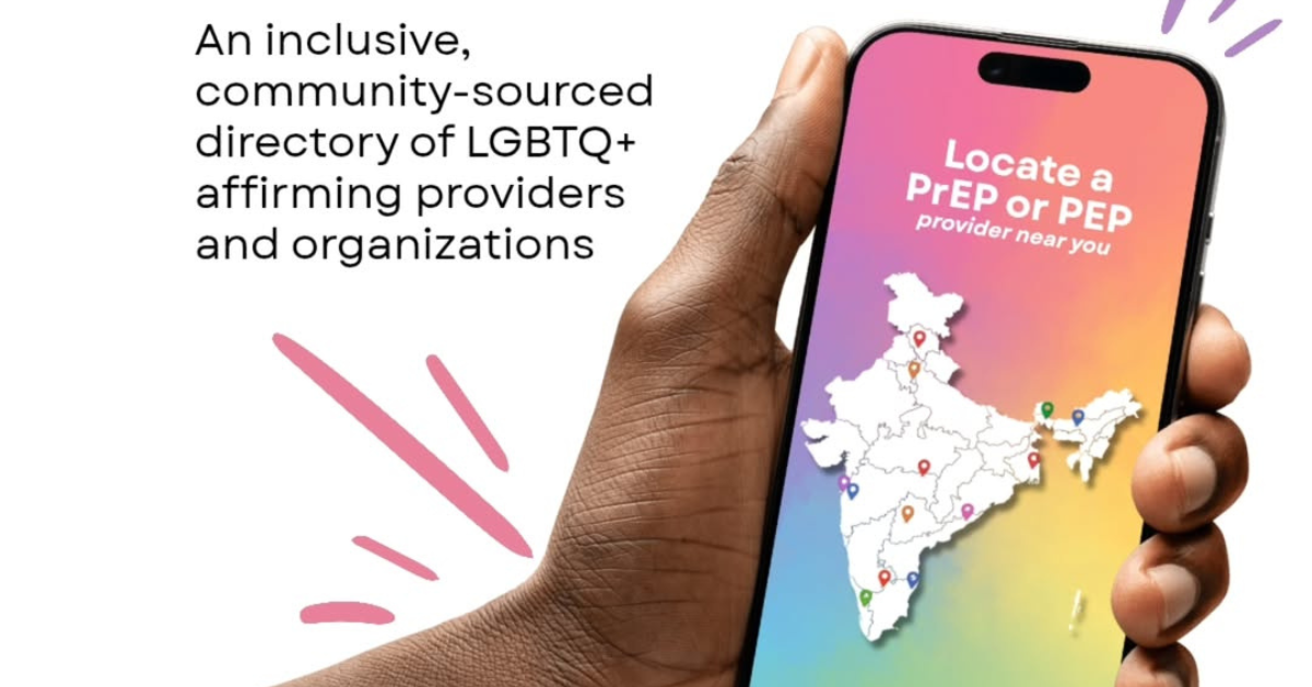 A Queer-Centred HIV Prevention Tool by SafeAccess A Queer-Centred HIV Prevention Tool by SafeAccess
