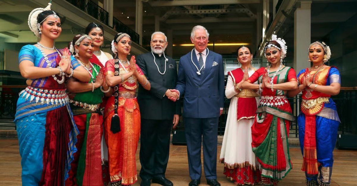 The Kuchipudi Dancer Bringing Indian Classical Art to 50 Countries The Kuchipudi Dancer Bringing Indian Classical Art to 50 Countries