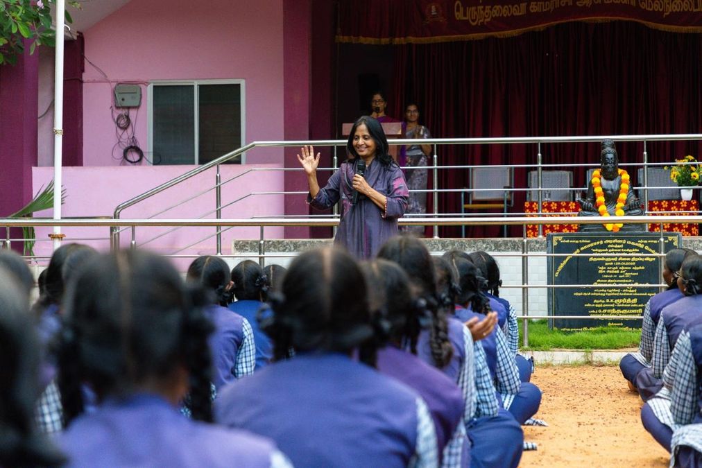 What Took IAS Supriya Sahu’s Climate Work to Win ‘Champions of the Earth’ Award