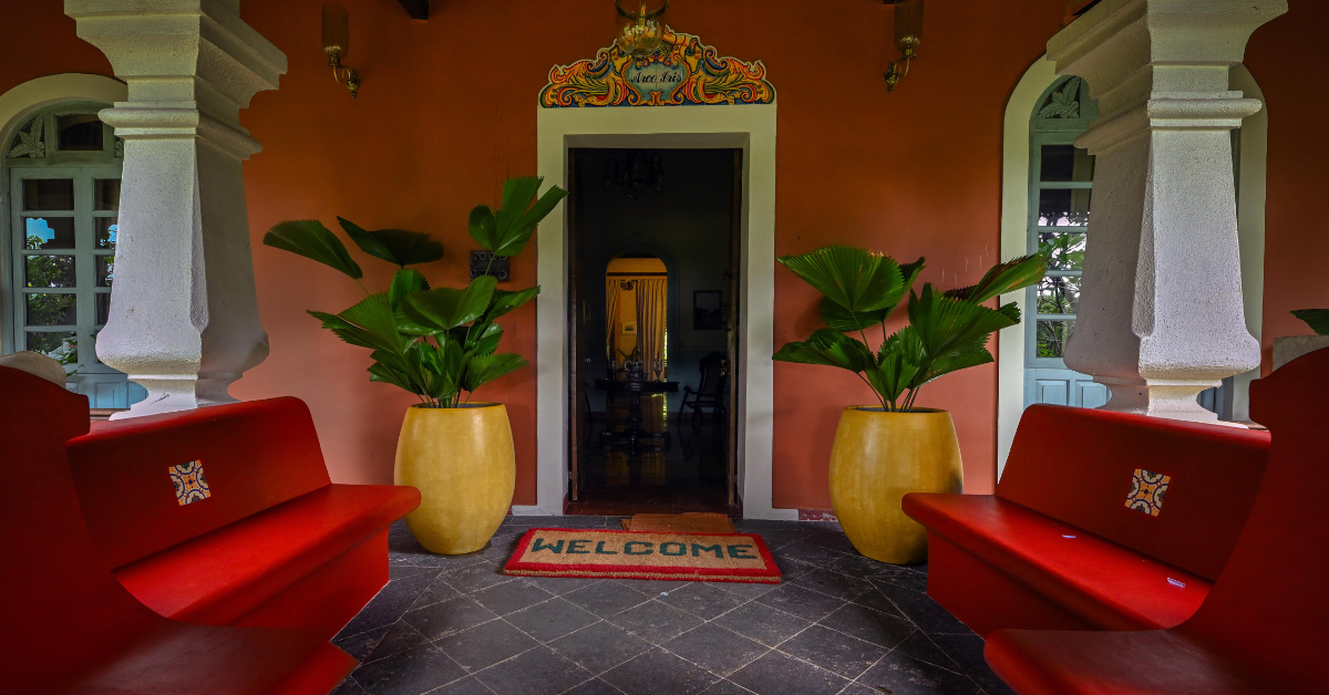 This 236-YO Villa in Curtorim Is Goa’s Best-Kept Secret for Slow Travel