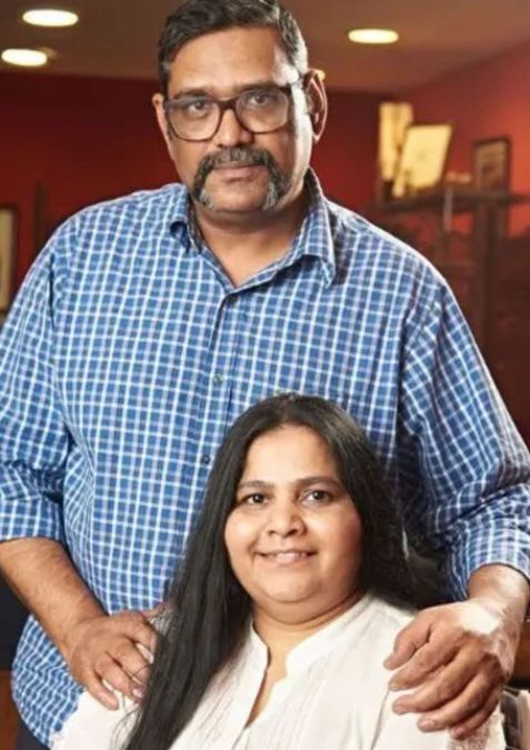 Meet the Botanist & Pharma Executive Treating Brazil to Indian Food