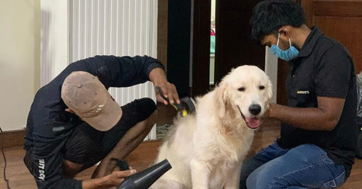 This 26-YO Built a Startup That Finally Shows Respect to the People Who Care for Our Pets