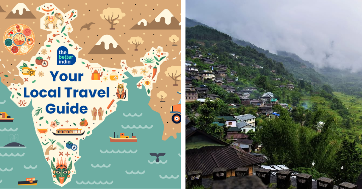 In Nagaland's Green Village, Locals Lead Tourism Offering Travellers A Unique Experience