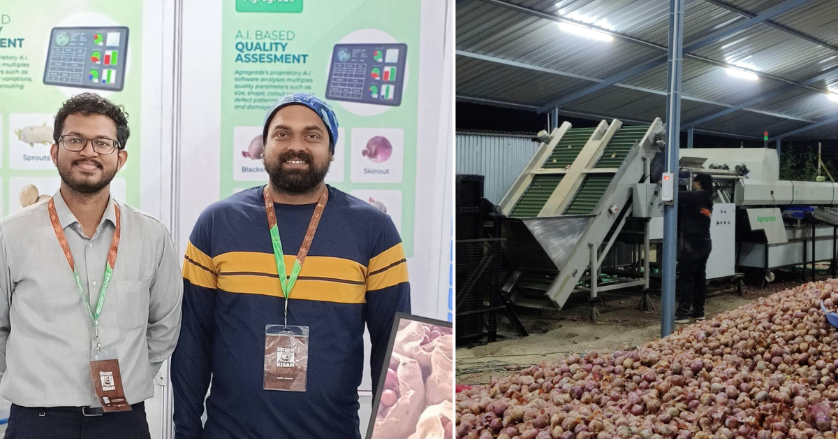 How This AI Machine Is Saving Indian Onion Farmers From Rejected Orders and Heavy Losses