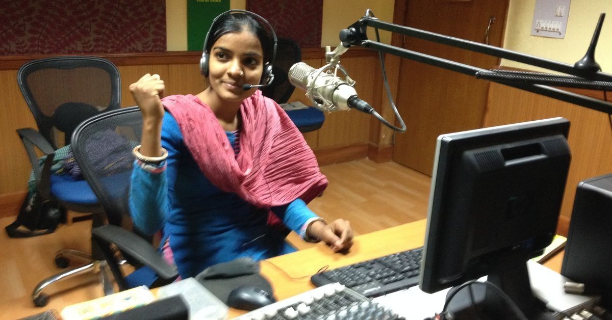 Women Participate in Village Decisions Thanks to Community Radio Connect in Haryana & Rajasthan