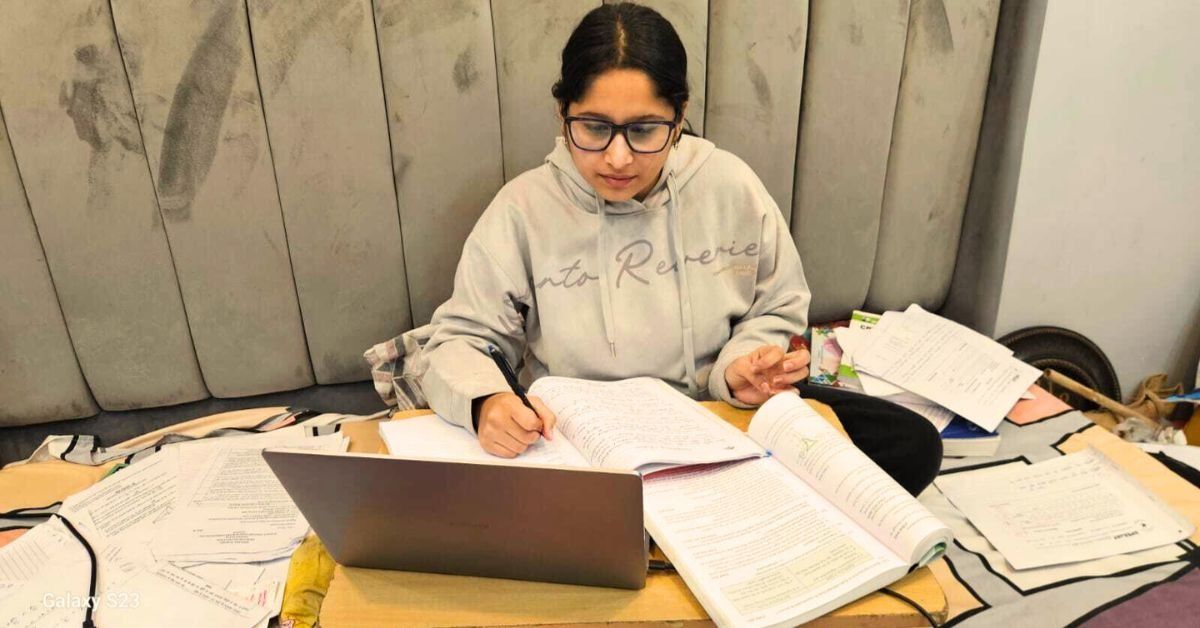 ‘It’s Not the End of the World’: A 15-YO Shares Her Exam Survival Guide