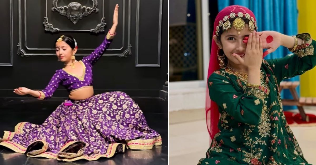 Who Is Barkat Arora? The Child Dancer Behind Viral Instagram Dance Videos Who Is Barkat Arora? The Child Dancer Behind Viral Instagram Dance Videos