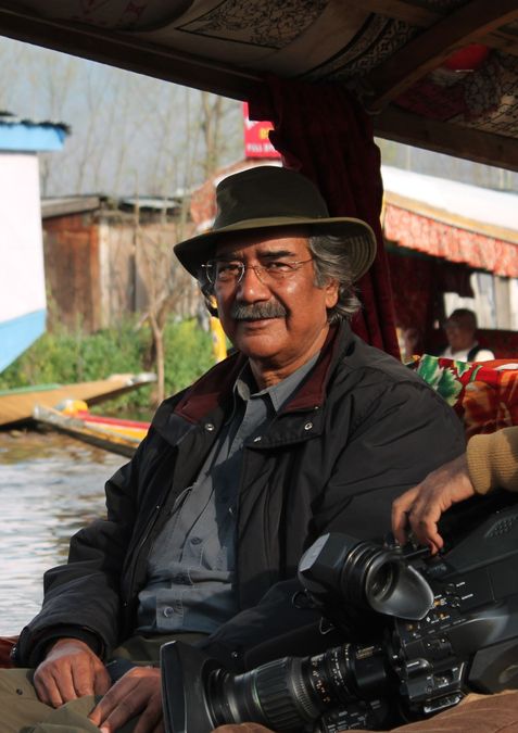 How Mike Pandey’s Shores of Silence Saved India’s Whale Sharks