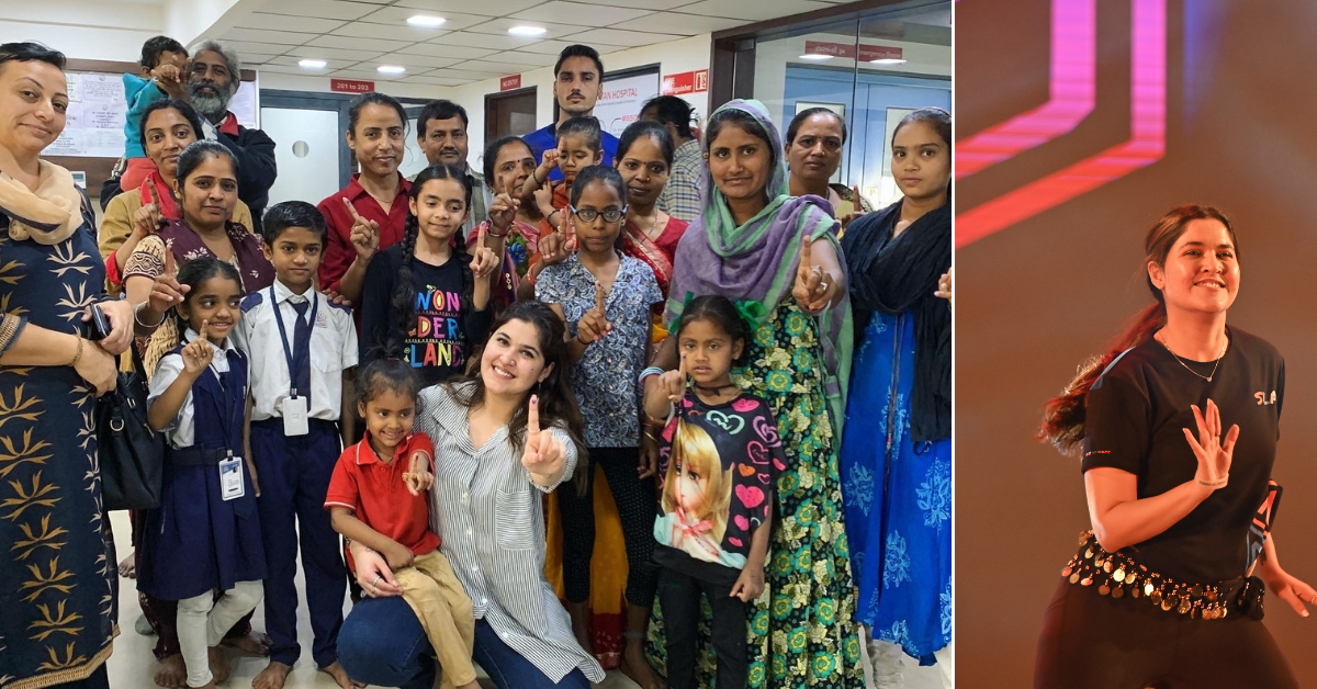 Diagnosed With Type 1 Diabetes at 13, Jazz Sethi Now Helps 60000+ Patients Manage It Better Through ‘Diabesties Foundation’