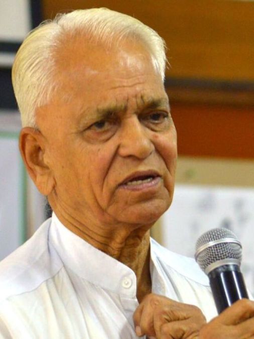 How This Freedom Fighter Transformed Rural MP & Helped 654 Dacoits ...