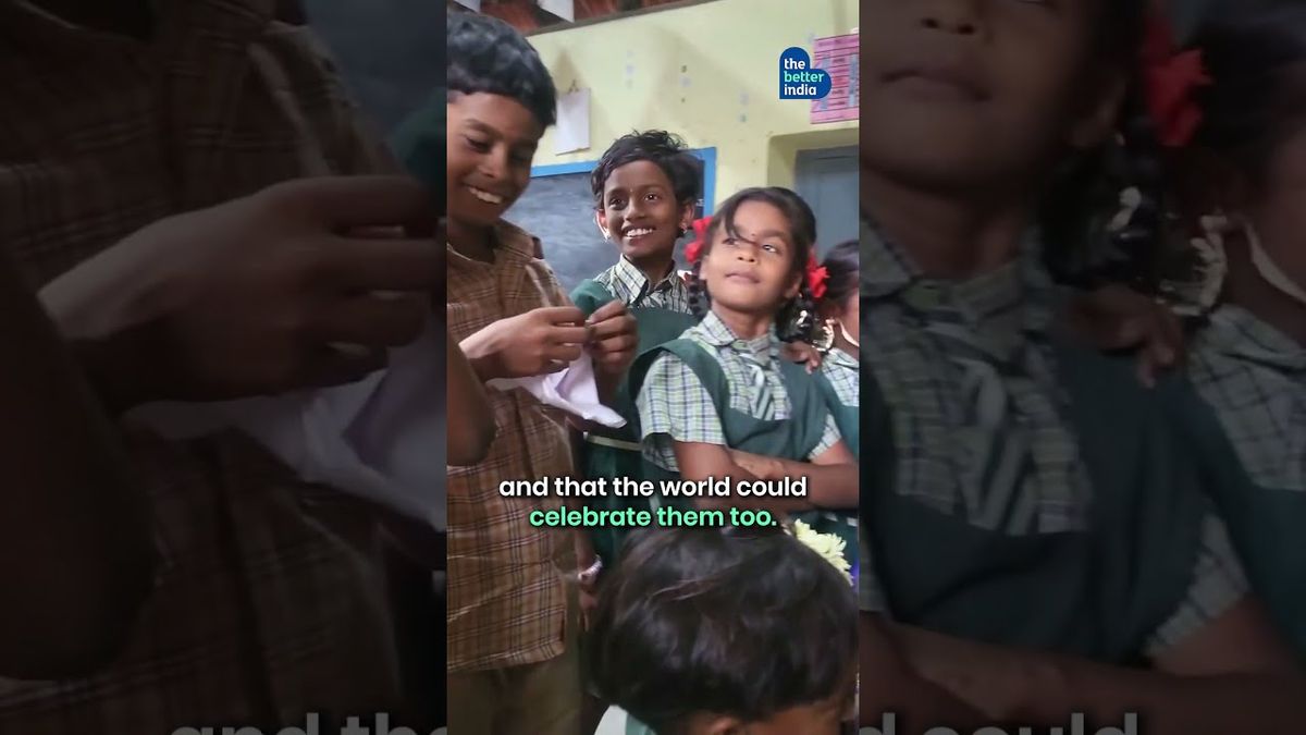 “Believe In Yourself, Sivadarshini” Takes Over Instagram