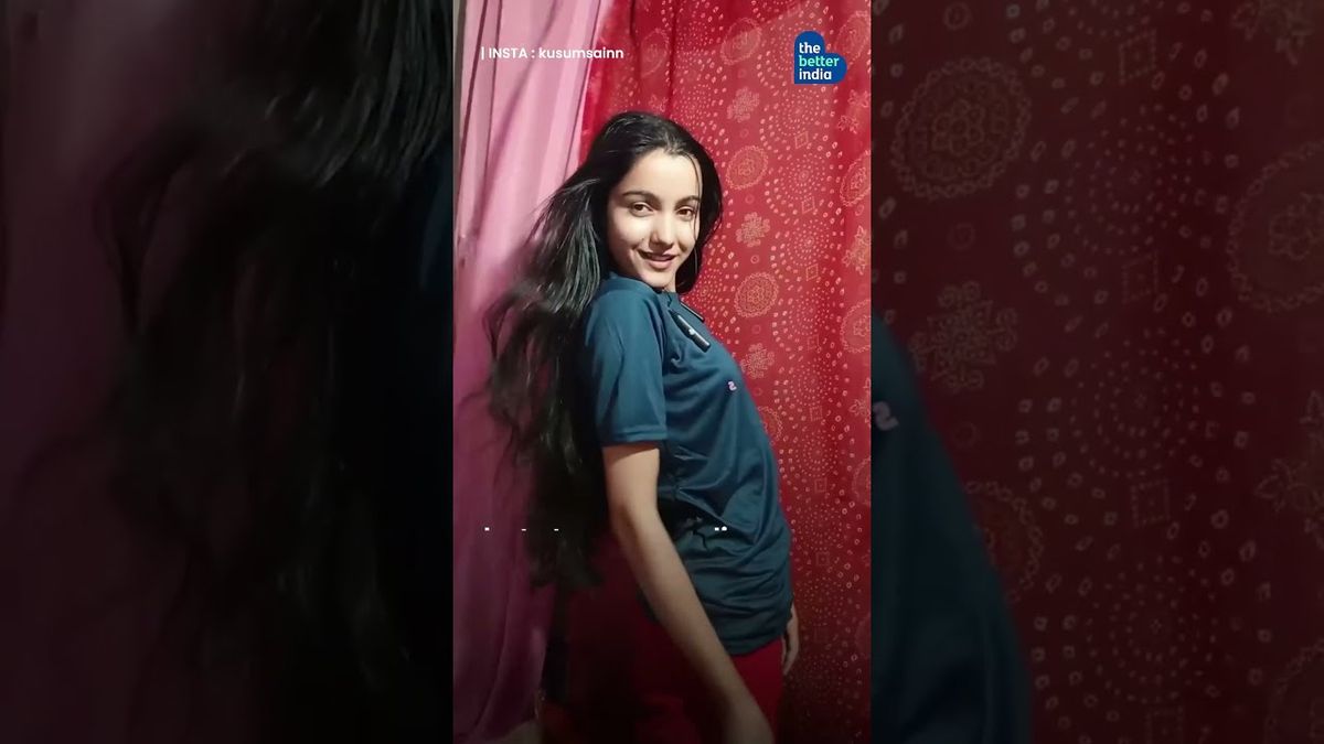 Small-Town Girl Walks the Ramp!