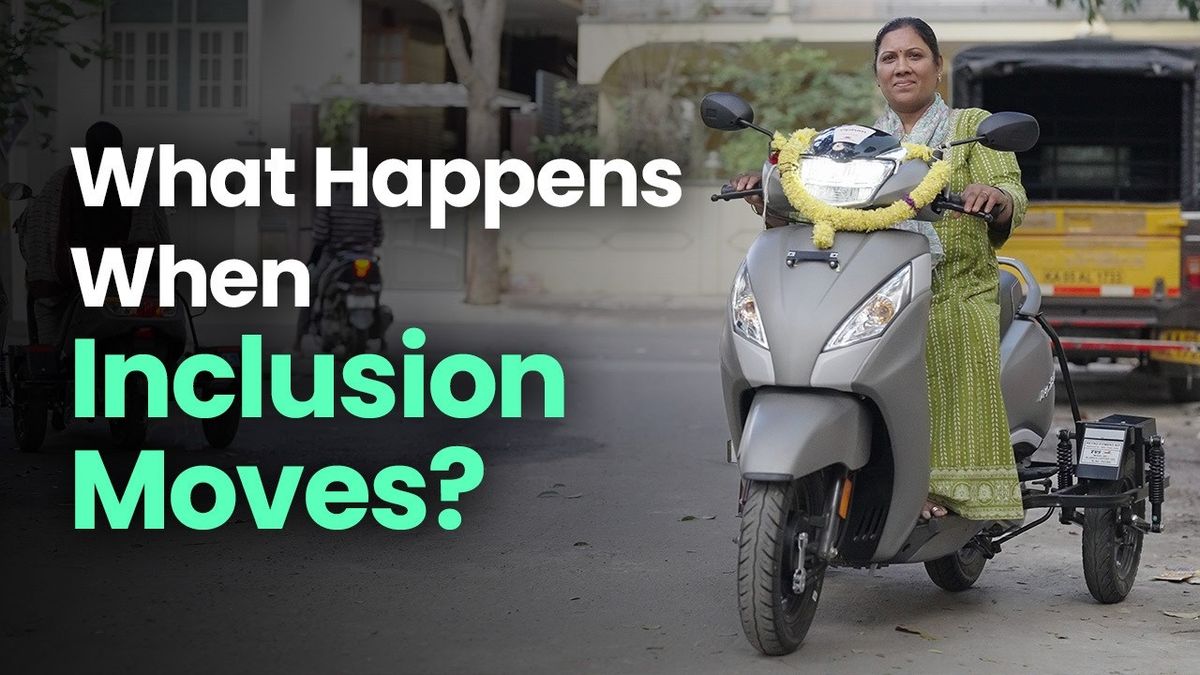 What Happens When Inclusion Moves? | The Better India