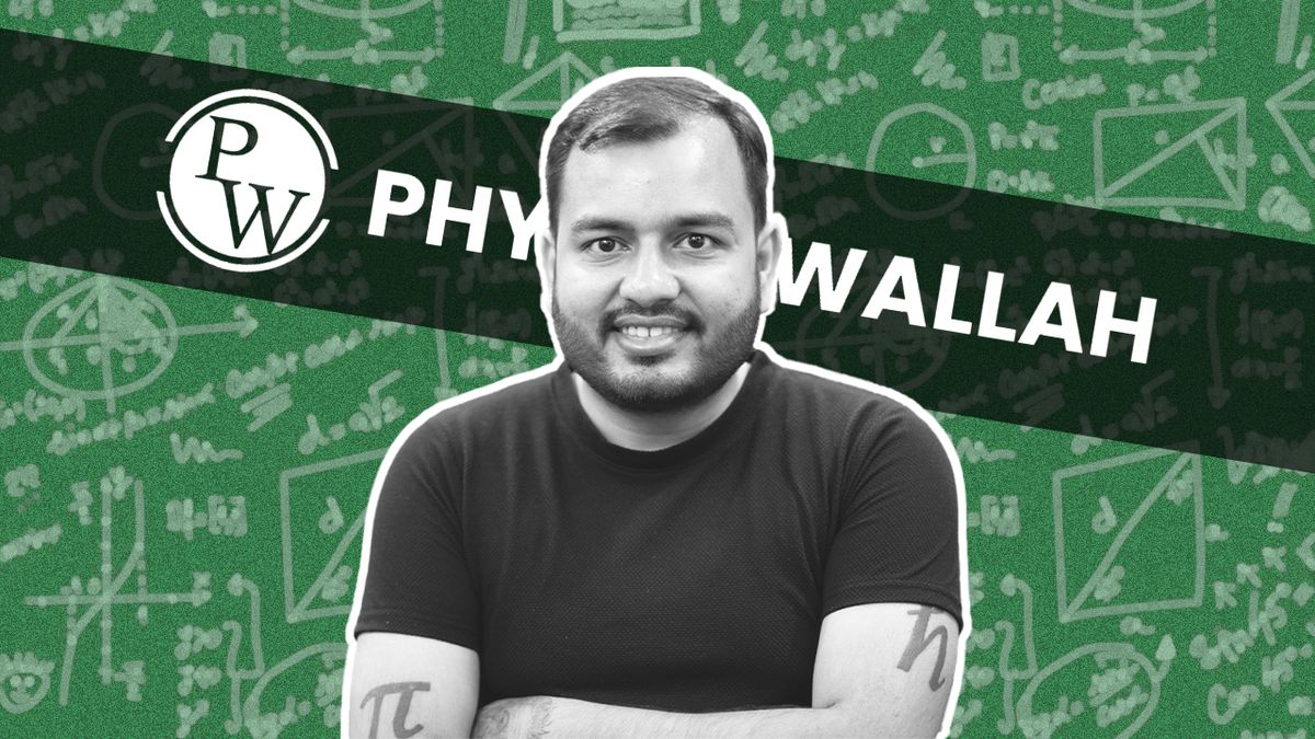 Edtech unicorn PhysicsWallah receives SEBI nod for IPO