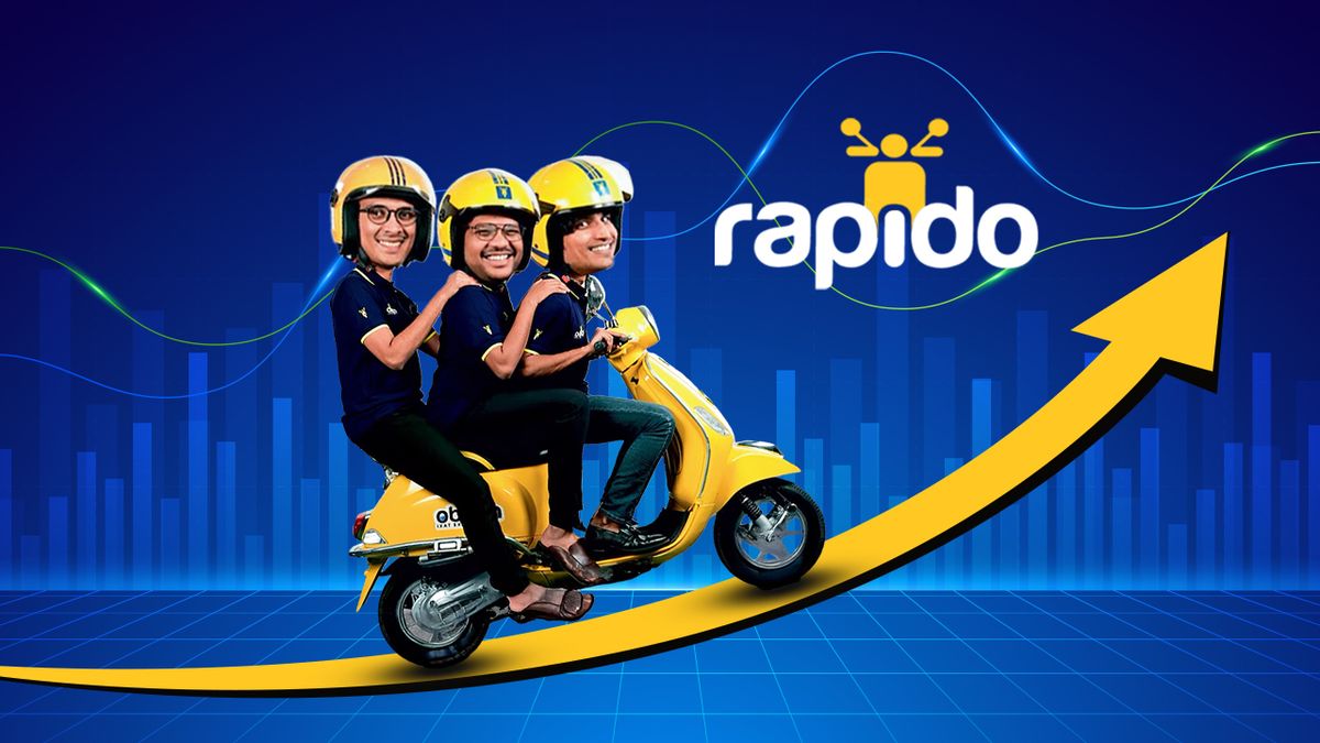 Rapido Secures ₹125 Crore Investment from Nexus Ventures
