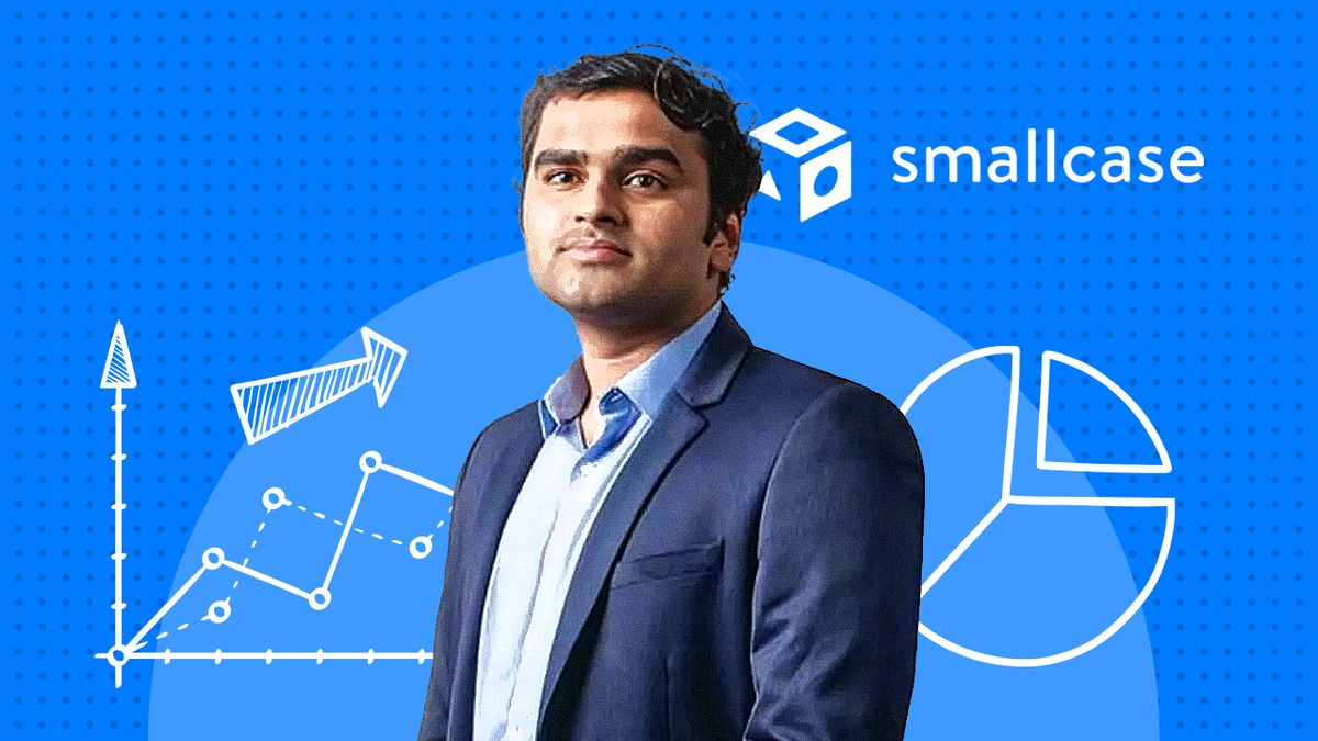 Exclusive: Smallcase crosses Rs 100 Cr revenue mark in FY25
