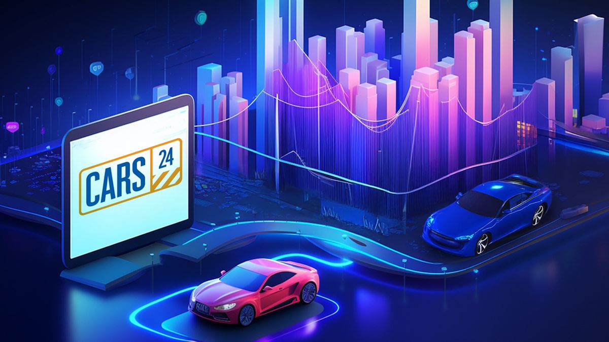 Cars24 posts Rs 651 Cr adjusted revenue in H1 FY26; cuts burn by 36%
