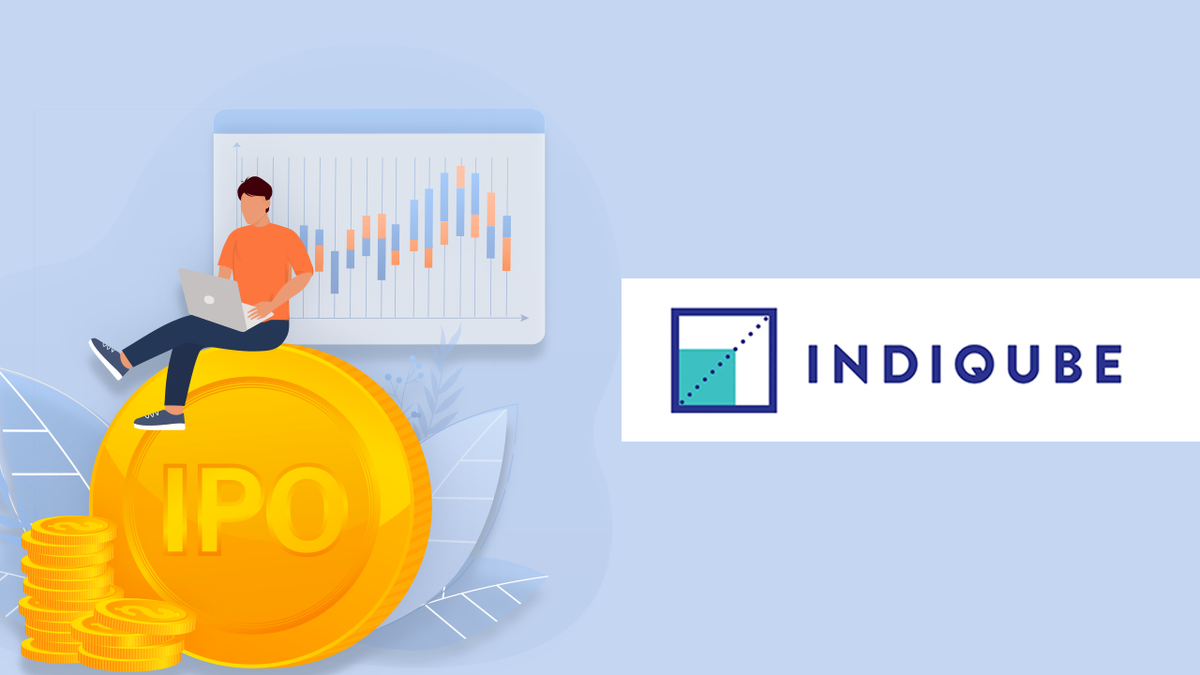Indiqube Spaces lists at discount; market cap hovers at Rs 4,400 Cr