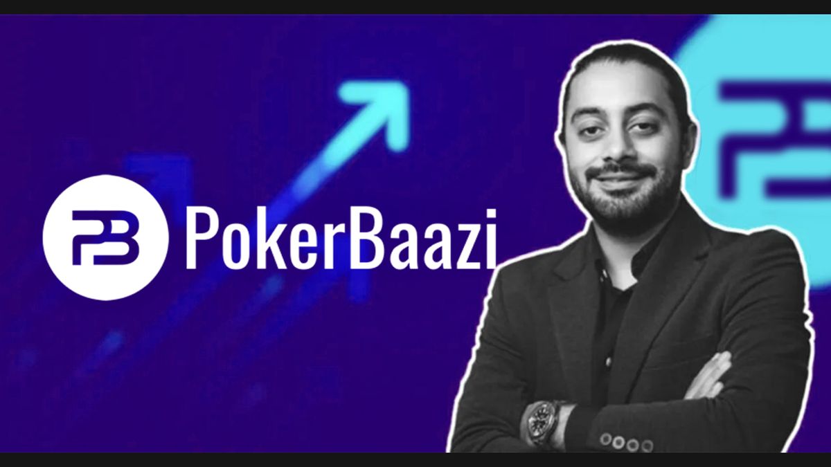 PokerBaazi Halts Real-Money Gaming Operations Following New Legislation Backed by Nazara