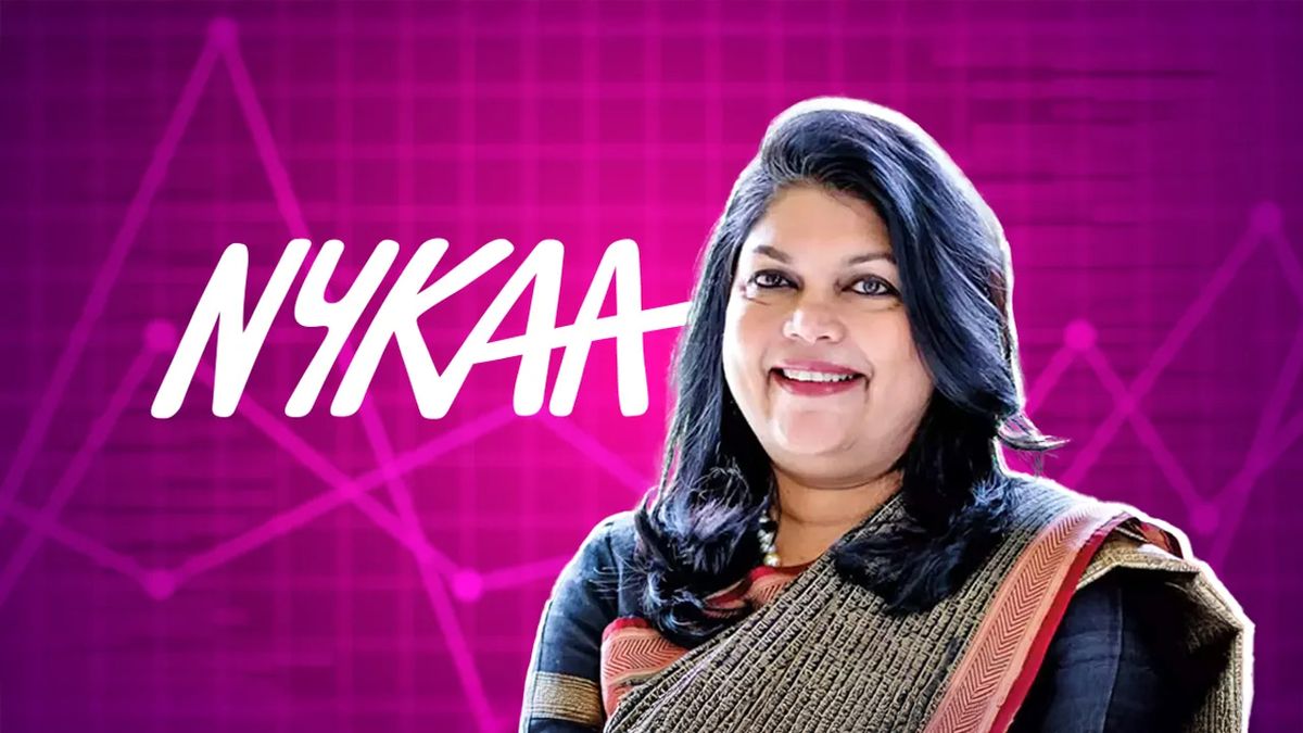 Nykaa posts Rs 2,061 Cr revenue in Q4 FY25, profit soars 90%