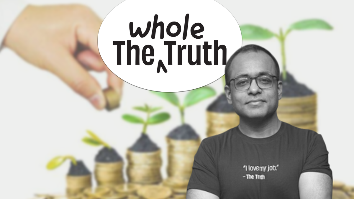 Exclusive: The Whole Truth to raise around $34 Mn at $400 Mn valuation in Series D