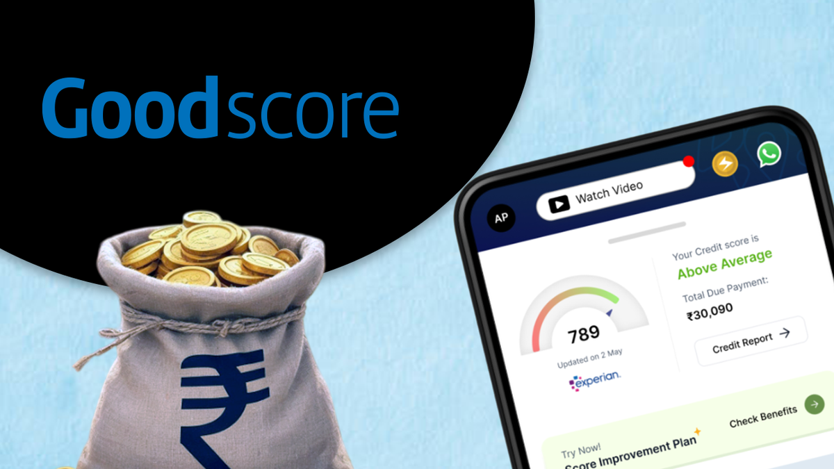 GoodScore raises $13 Mn in Series A round led by Peak XV