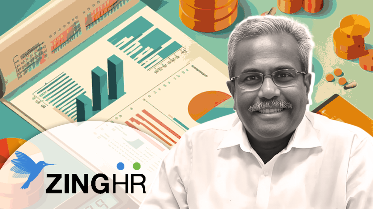 ZingHR turns profitable in FY25, revenue grows 21%