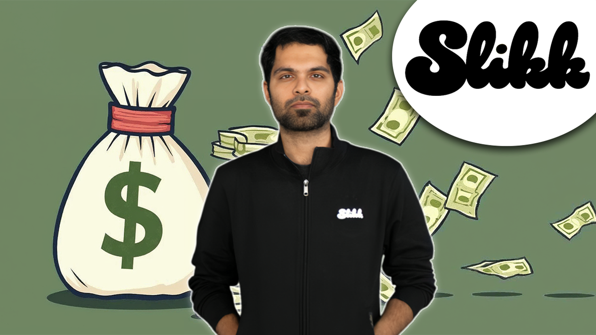Quick fashion delivery startup Slikk raises $10 Mn led by Nexus