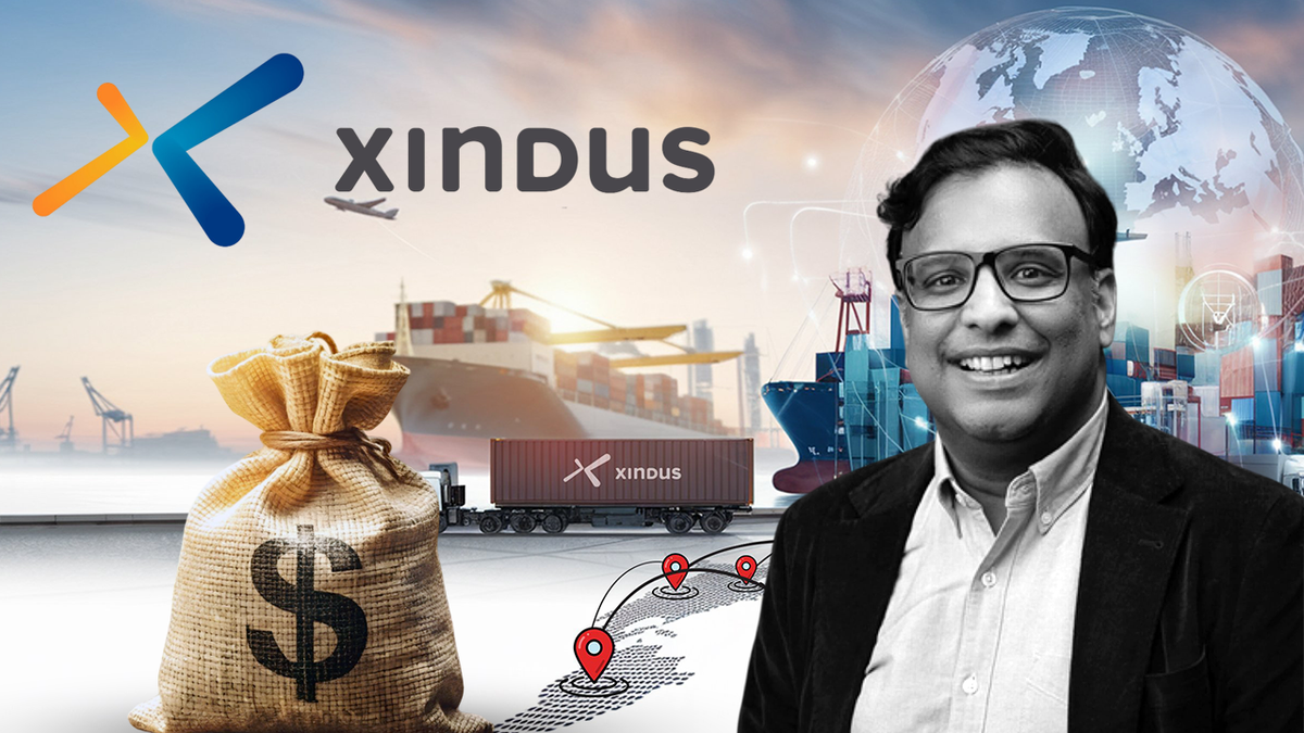 Xindus Secures $10M Series A Funding to Revolutionize Cross-Border Logistics