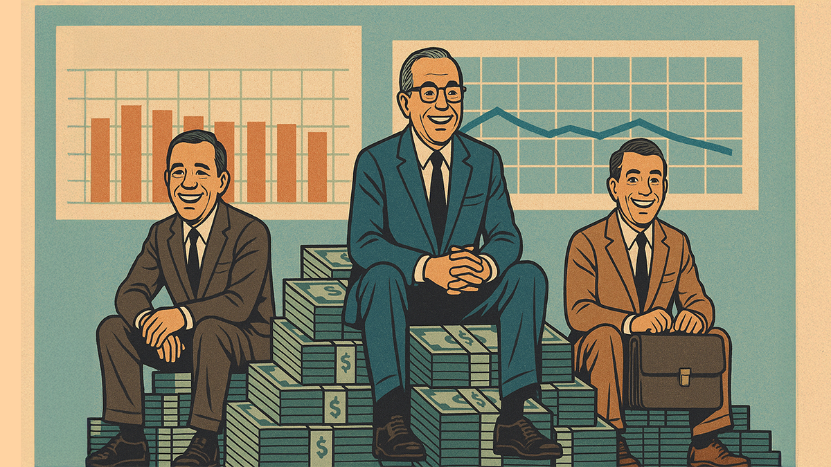 Venture Capitalists Amass Funds in 2025 Amidst Stagnant Startup Investments