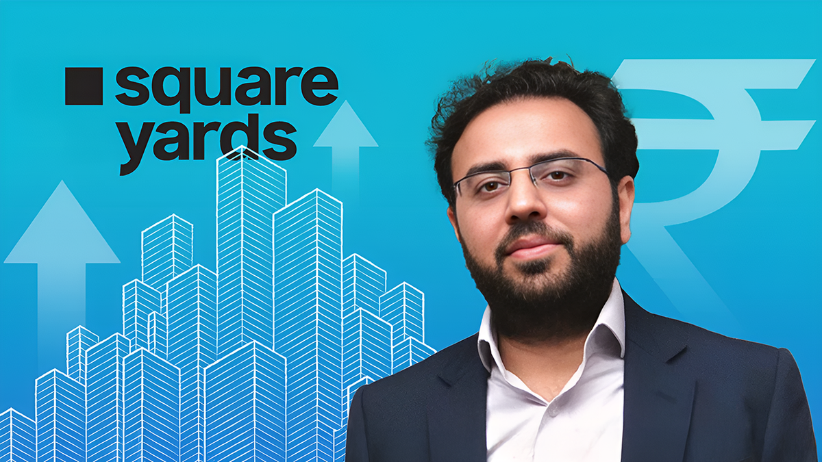 Square Yards reports Rs 378 Cr revenue in Q1 FY26, turns EBITDA positive
