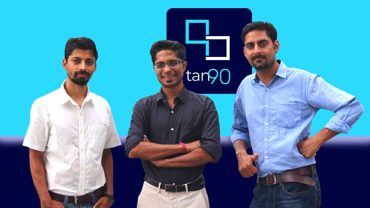 NABVENTURES leads Rs 20 Cr round in deep-tech startup Tan90