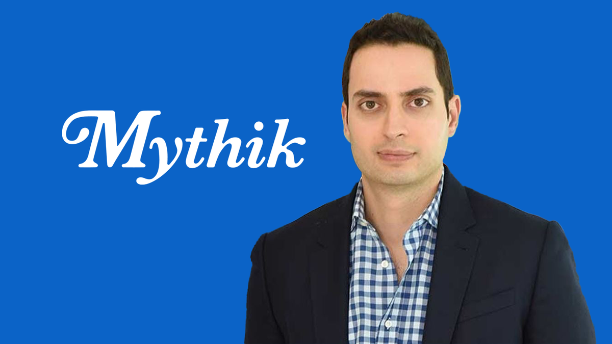 Jason Kothari’s new startup Mythik raises $15 Mn in Seed round