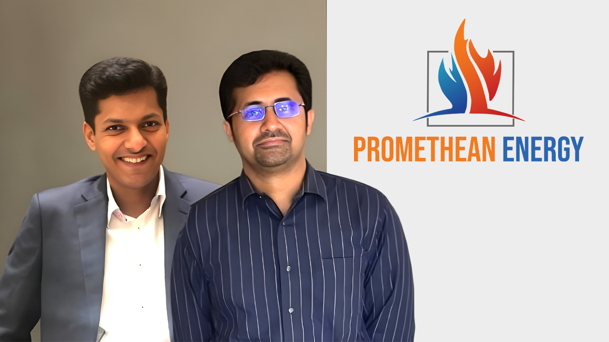 Promethean Energy raises $2 Mn in pre-Series A round