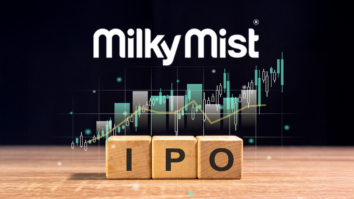 Milky Mist converts to public company as IPO nears