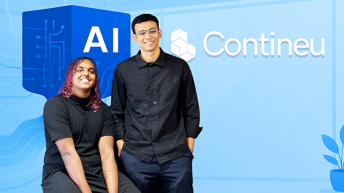 Deep-tech startup Contineu raises $1.2 Mn led by SenseAI Ventures