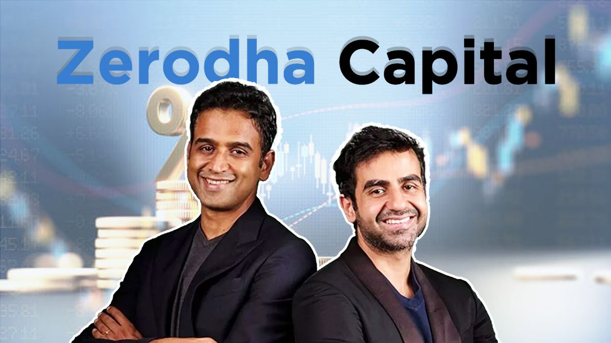 Zerodha Capital clocks Rs 12.5 Cr profit in FY25