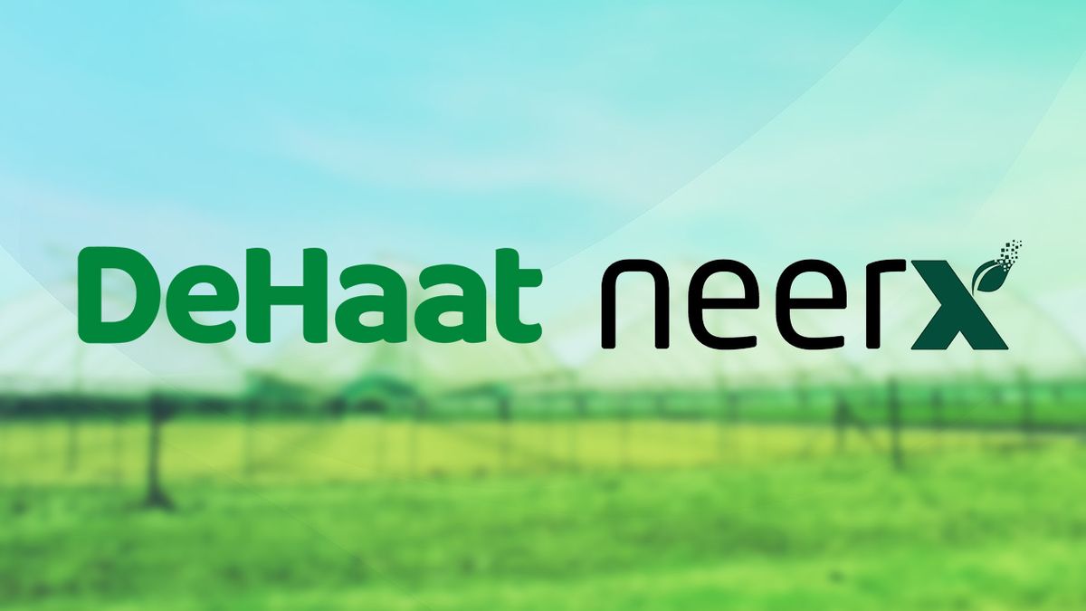 DeHaat integrates NEERX’s SHOOL