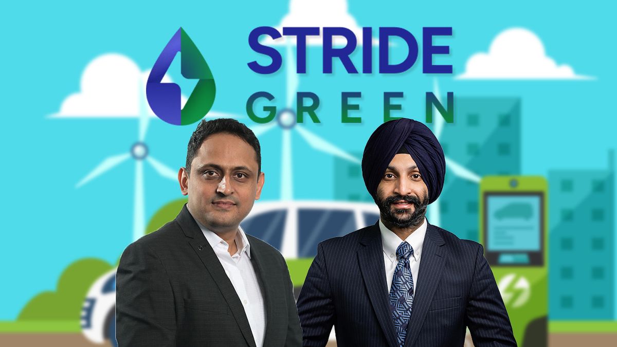 Stride Green raises $3.5 Mn in seed round