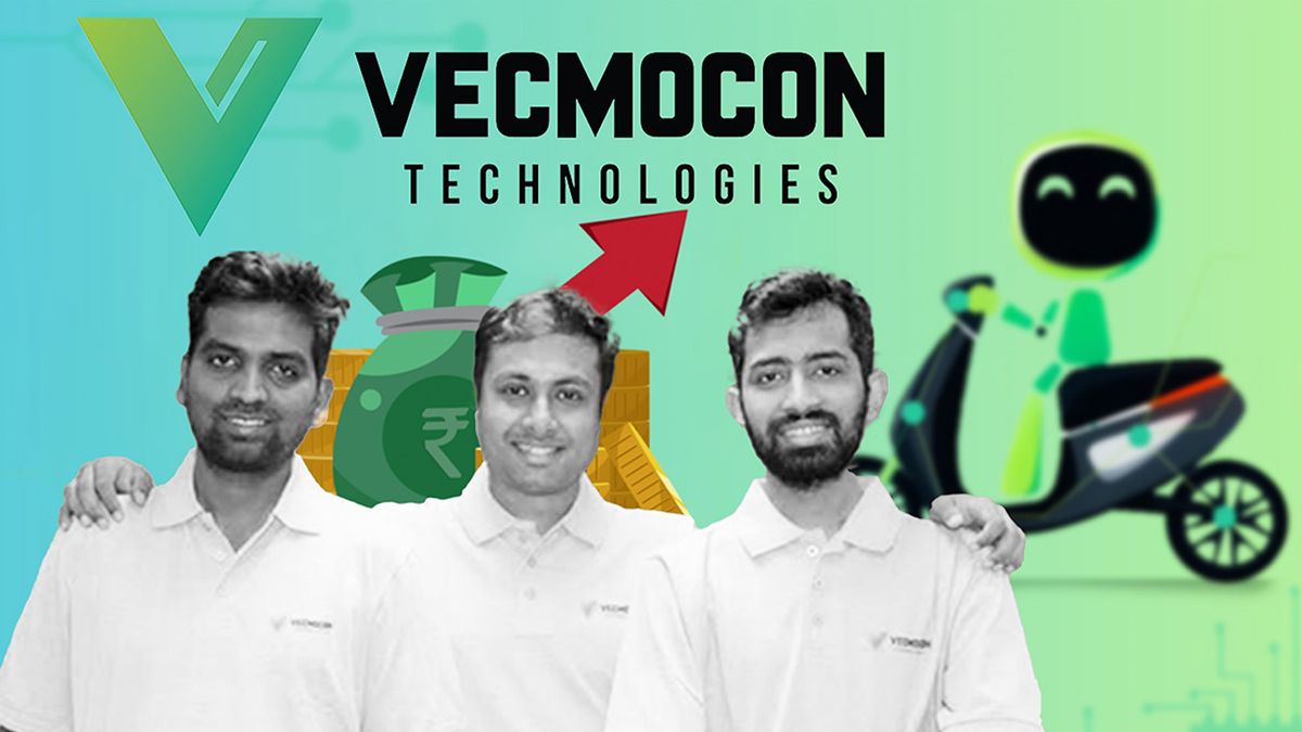 Exclusive: Vecmocon to raise $8.7 Mn; Tessellate Ventures exits with 10X return