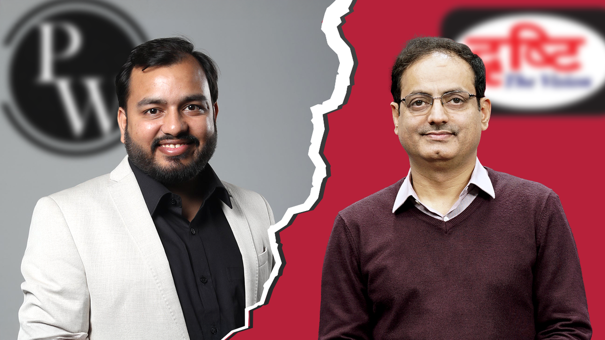 Exclusive: PhysicsWallah–Drishti IAS acquisition deal called off
