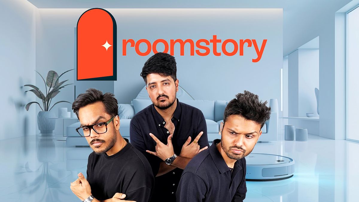 Interior discovery platform Roomstory.ai raises pre-seed round led by Rukam Sitara Fund