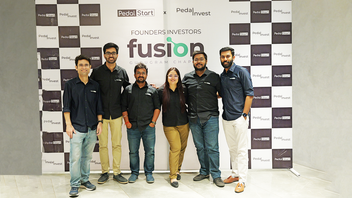 PedalStart concludes multi-city event series ‘Founder-Investor Fusion’